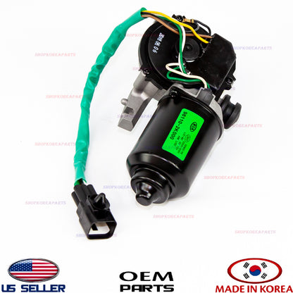 GENUINE Windshield Wiper Motor Assy Front ⭐OEM⭐ Kia Soul 2010-2013 981102K000