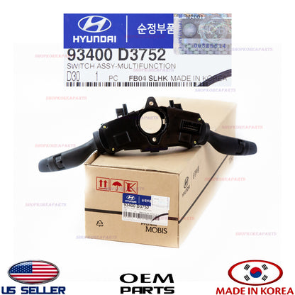 GENUINE Column Combo Switch Multifunction ⭐OEM⭐ HYUNDAI TUCSON 2019-2021