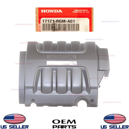 GENUINE Engine Cover Upper Plate, Appearance Cover OEM Honda Odyssey 3.5L 05-07