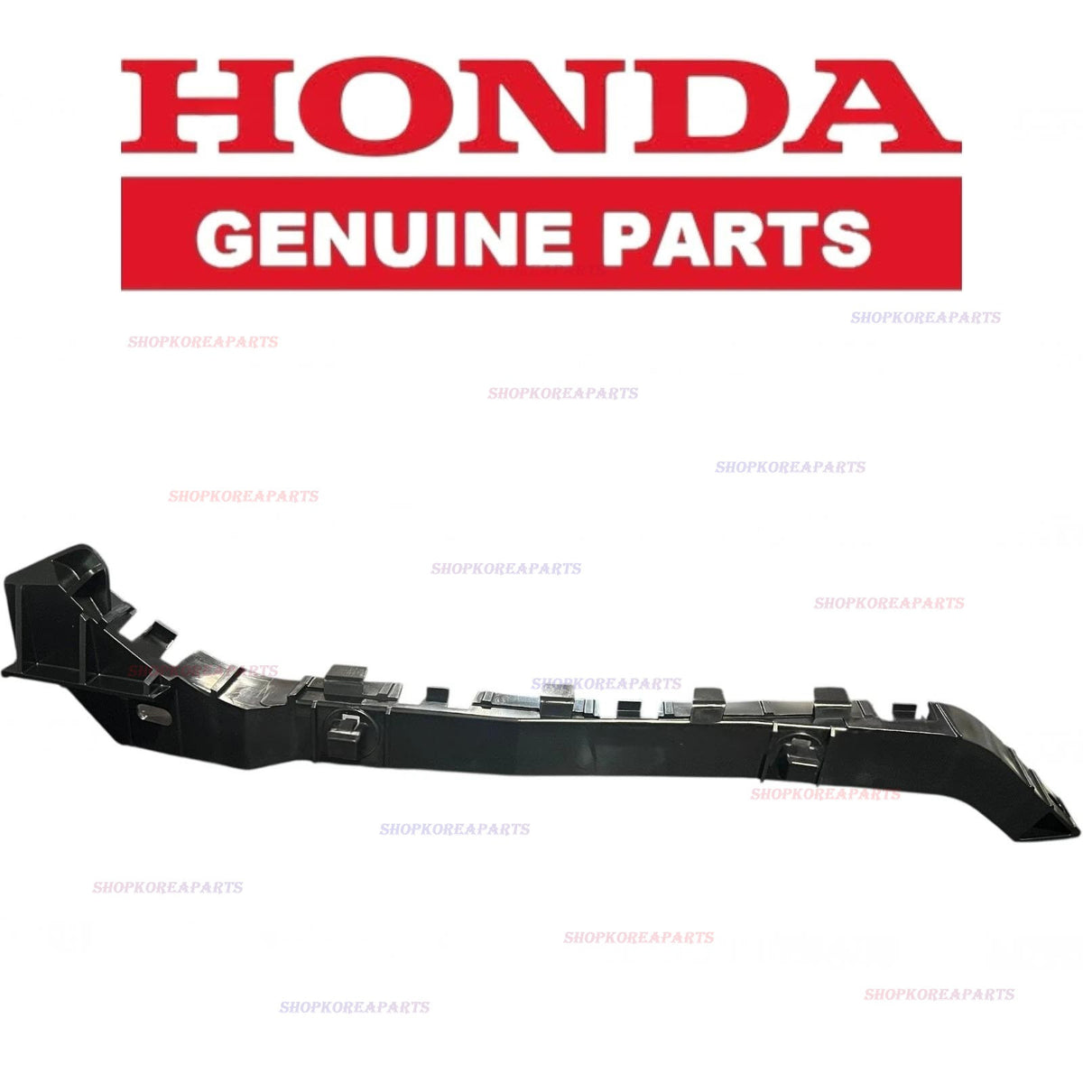 NEW OEM 06 - 08 HONDA PILOT FRONT BUMPER PASSENGER RIGHT FENDER BRACKET HOLDER
