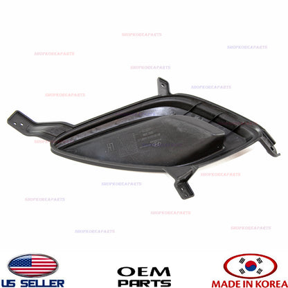 GENUINE Fog Light Hole Cover Left Driver Side OEM Elantra Sedan 2011-2013