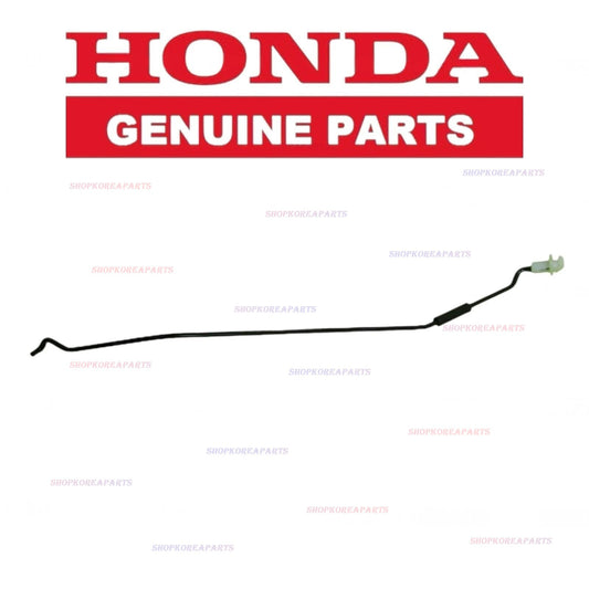 09 - 15 HONDA PILOT HOOD ROD PROP CLAMP STAY HOOD SUPPORT OEM NEW