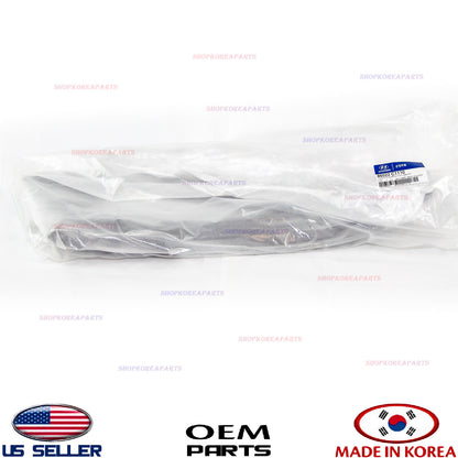 FRONT FOG LIGHT COVER RIGHT BEZEL TRIM FRAME GENUINE SONATA 2015-2017 86522C1110