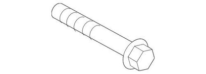 GENUINE OEM Torque Arm Pivot Mounting Bolt Hyundai Kia 11435-12006KA