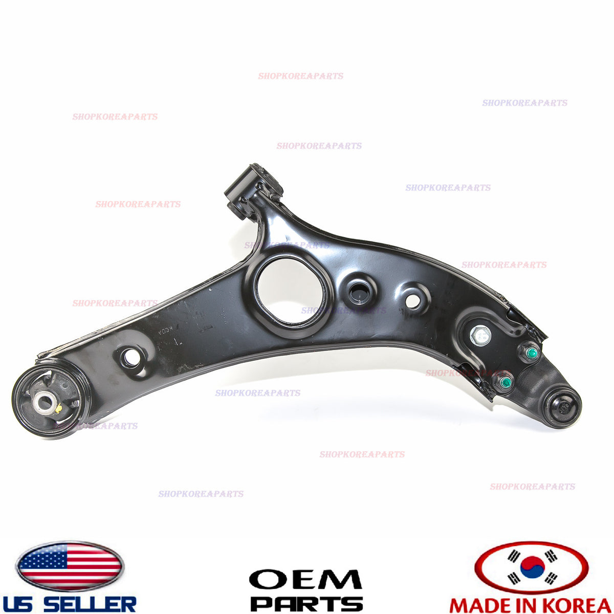GENUINE Front Lower Control Arm LEFT Driver Side OEM KIA SORENTO 2014-2015