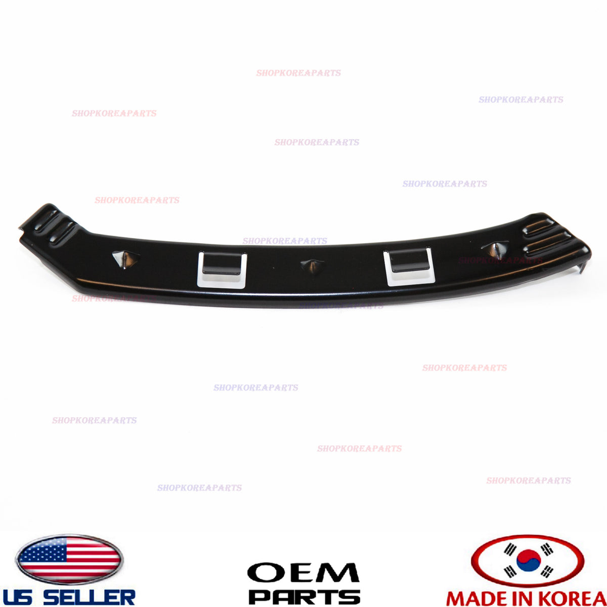 GENUINE Bumper Front Upper Driver Side Left Bracket OEM Elantra Sedan 2011-2016