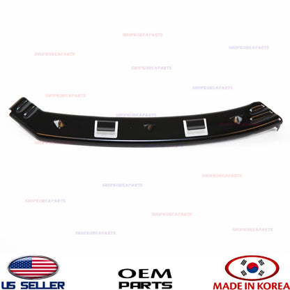 GENUINE Bumper Front Upper Driver Side Left Bracket OEM Elantra Sedan 2011-2016