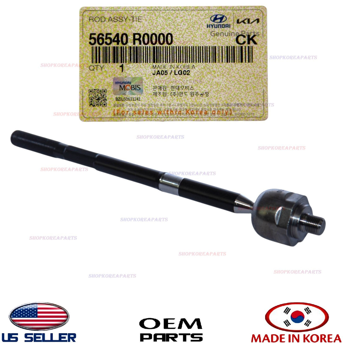 GENUINE Steering Gear Inner Tie Rod ⭐OEM⭐ Kia Carnival 2022-2026 56540-R0000