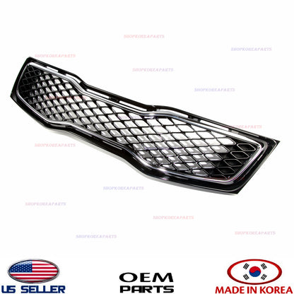 ✅GENUINE✅ Front Radiator Grille for 2011-2013 Kia Optima CDI Turbo 86360-2T000