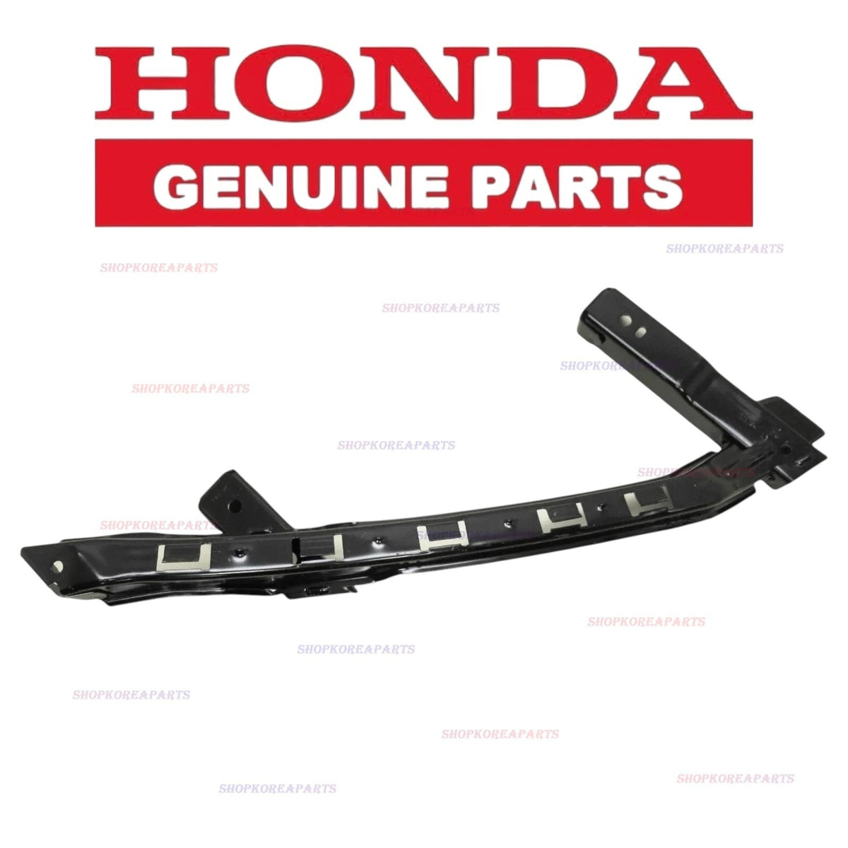 18-20 HONDA ODYSSEY BUMPER CLIP HEADLIGHT BRACKET MOUNT PASSENGER SIDE FRONT RH