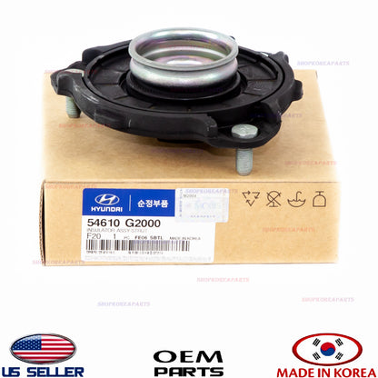 GENUINE Front Suspension Strut Mount ⭐OEM⭐ HYUNDAI KIA *See compatibility