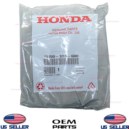 ✅GENUINE✅ Front Grille Emblem OEM Honda 2008-2018 *See Compatibility 75700TA0A00