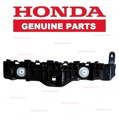 NEW OEM 21 - 25 HONDA RIDGELINE FRONT BUMPER DRIVER LEFT  FENDER BRACKET LH