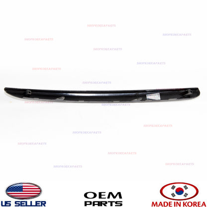 GENUINE Front Bumper Molding Outer Trim Strip Driver Side OEM Sportage 2011-2016
