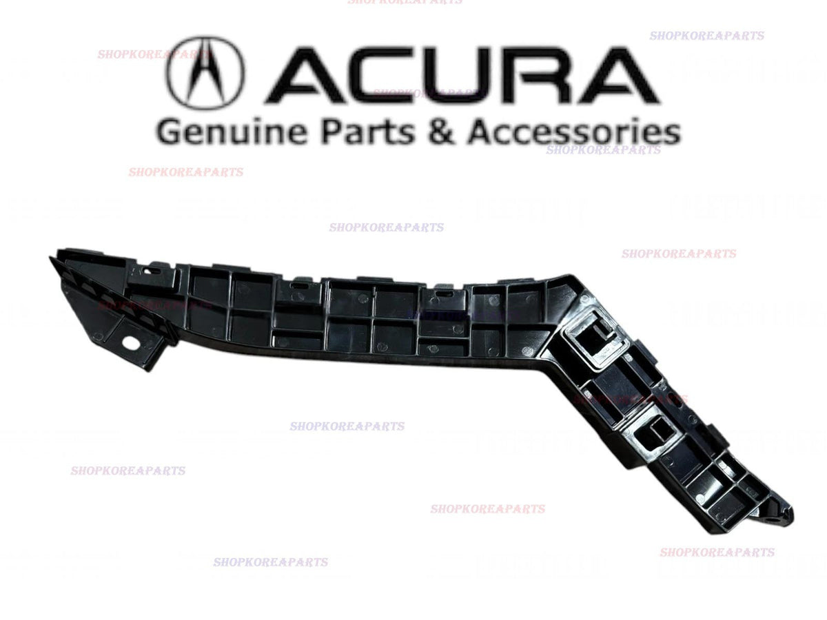 NEW OEM 15 - 17 ACURA TLX FRONT BUMPER PASSENGER SIDE FENDER BRACKET HOLDER