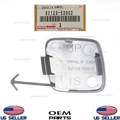 GENUINE Front Bumper Tow Eye Hook Cap Cover ⭐OEM⭐ LEXUS IS250 IS350 2006-2008