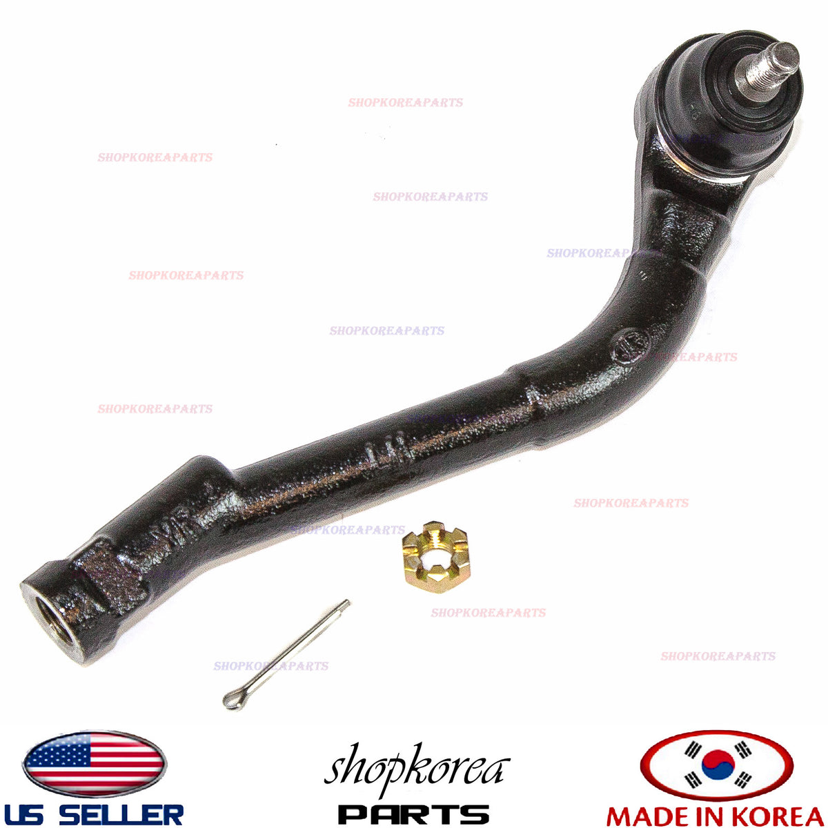 OUTER TIE ROD STEERING GEAR LEFT OPTIMA SONATA 2011-2014 568203Q000