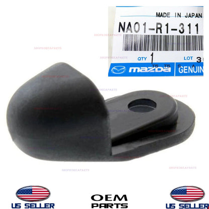 GENUINE OEM Removeable Roof Hard Top Latch Cap 1999-2005 Mazda Miata