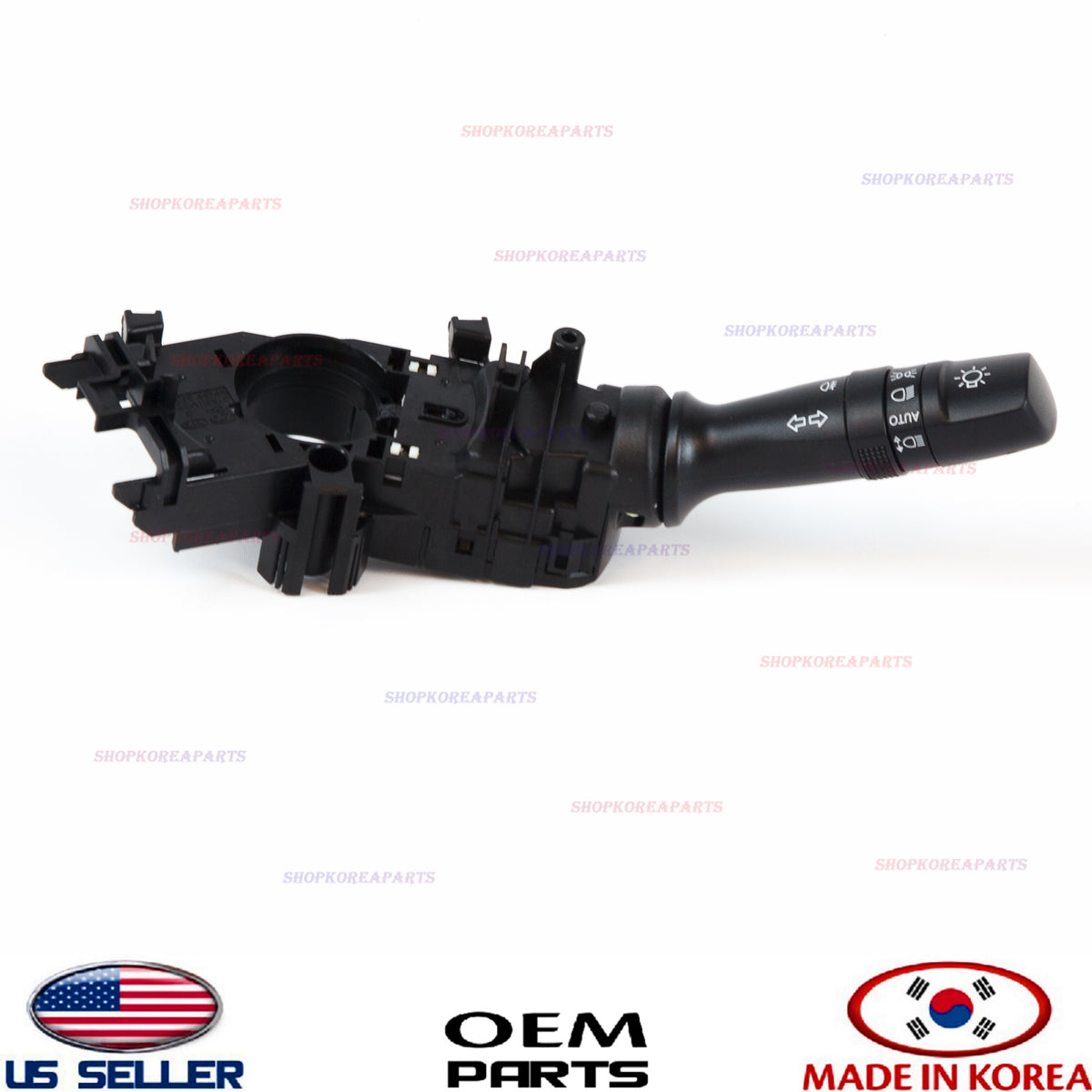 GENUINE Auto Lighting Turn Signal Switch ⭐OEM⭐ Hyundai Kia *See compatibility