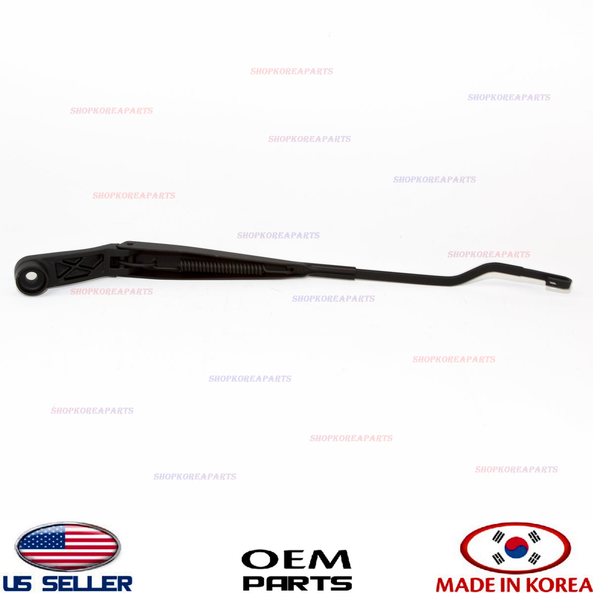 GENUINE Wiper Arm Windshield LEFT Driver Side OEM KIA FORTE /FORTE KOUP 2010-13