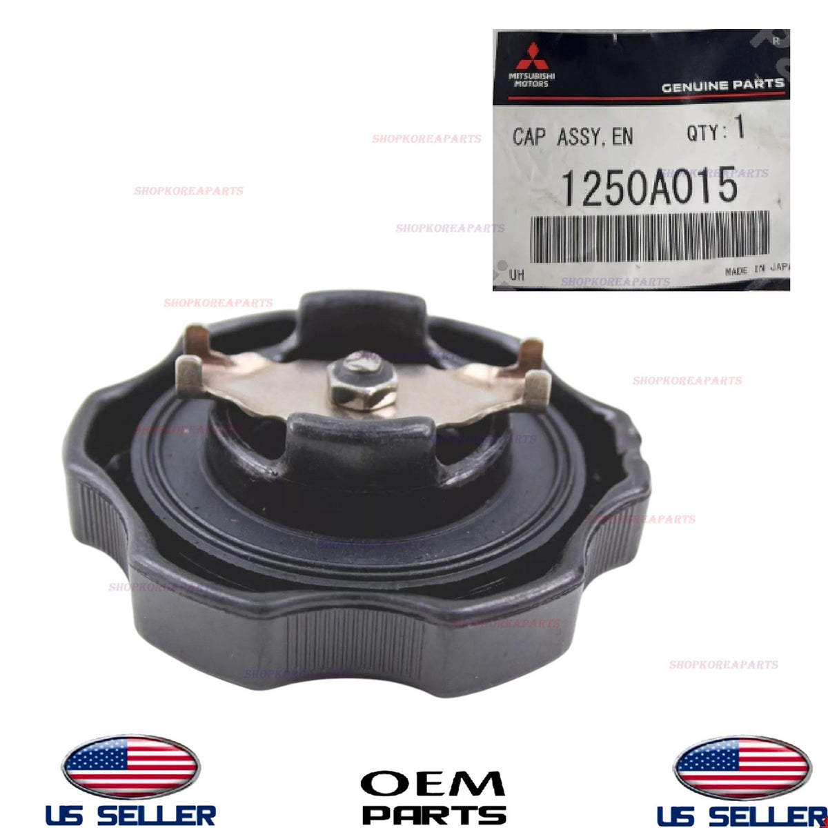 GENUINE OEM Engine Oil Filler Cap 1985-2012 Mitsubishi *See List