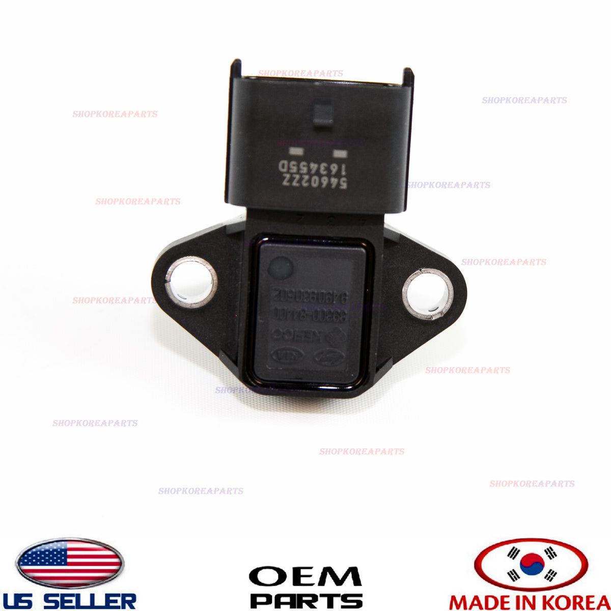 GENUINE Boost Sensor Pressure, MAP Sensor OEM HYUNDAI KIA *See compatibility