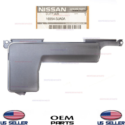 GENUINE Air Cleaner Intake Duct Tube ⭐OEM⭐ Pathfinder 13-16 JX35 QX60 14-16 3.5L