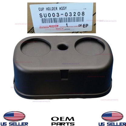 GENUINE OEM Center Console Cup Holder 2013-2020 Scion FR-S Toyota 86