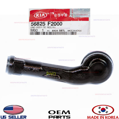 GENUINE OEM Outer Tie Rod End Right Passenger Side Kia Forte Elantra Kona