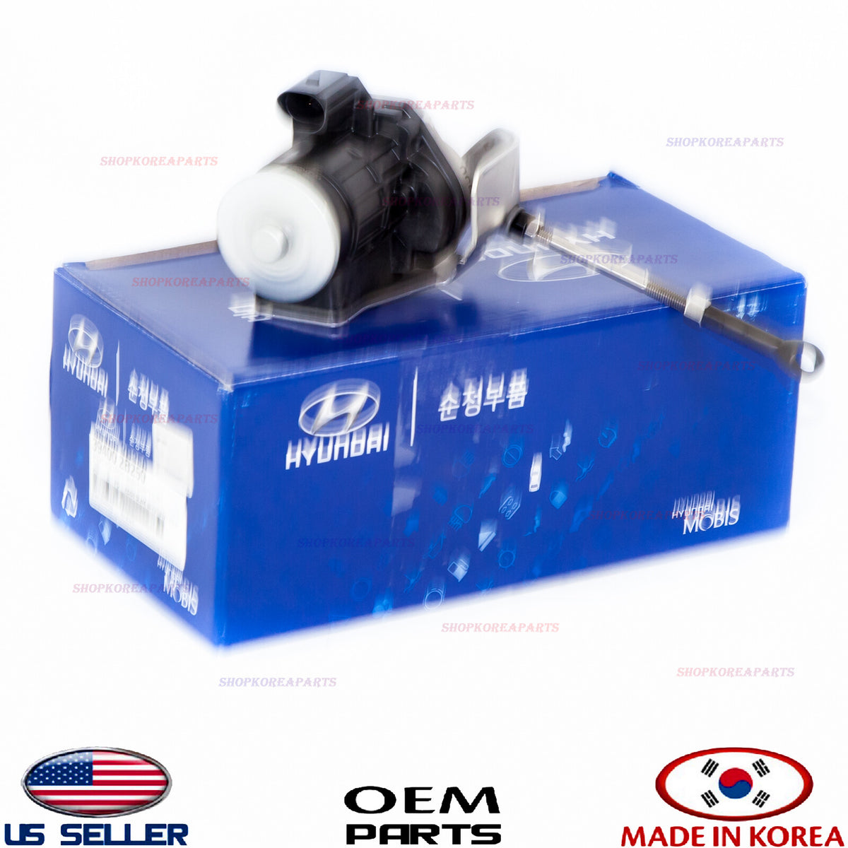GENUINE Turbo Charger Waste Gate Solenoid Valve ⭐OEM⭐ HYUNDAI KIA 1.6L 2015-2020
