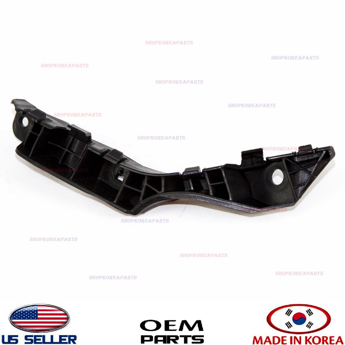 GENUINE Front Bumper Bracket Retainer Right Passenger OEM Genesis Coupe 2013-16