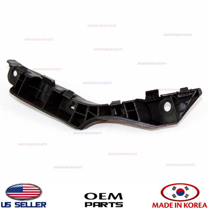 GENUINE Front Bumper Bracket Retainer Right Passenger OEM Genesis Coupe 2013-16