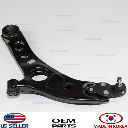 GENUINE Front Lower Control Arm LEFT Driver Side OEM KIA SORENTO 2014-2015