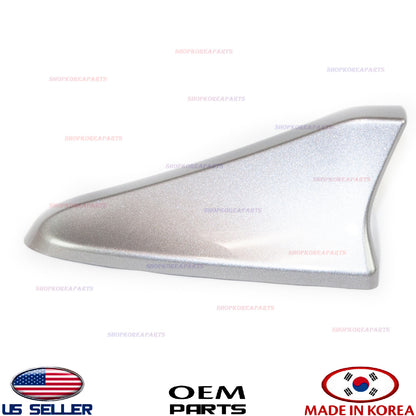 GENUINE Kia Shark Fin Antenna Cover Optima Sonata 15-20 Titanium Silver Color IM