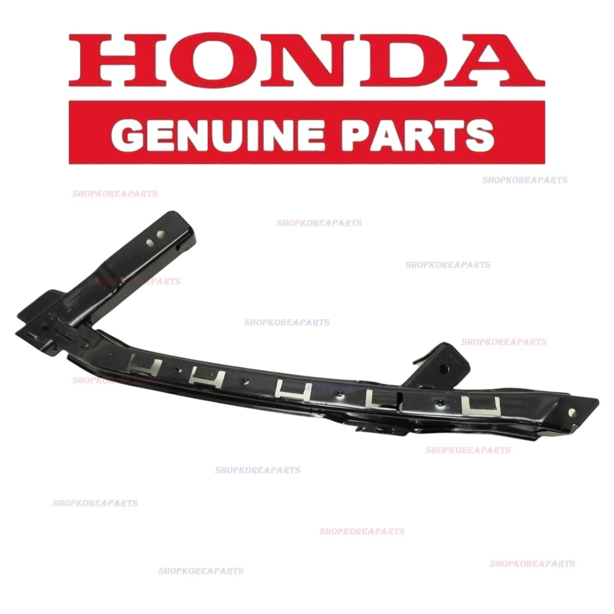 18-20 HONDA ODYSSEY BUMPER CLIP HEADLIGHT BRACKET MOUNT DRIVER SIDE FRONT LH NEW