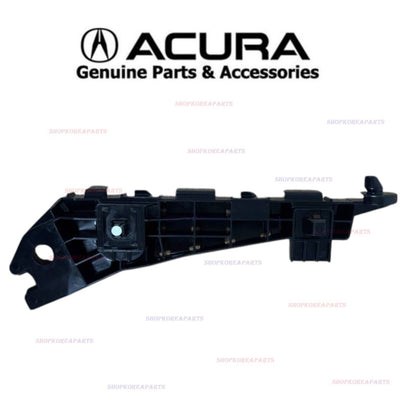23 - 25 ACURA INTEGRA FRONT BUMPER PASSENGER SIDE FENDER BRACKET HOLDER OEM NEW