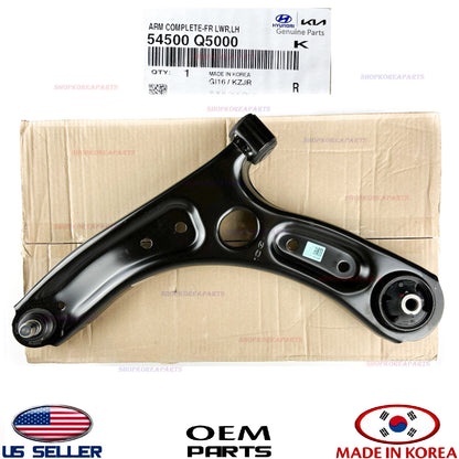 GENUINE OEM Front Lower Control Arm LEFT Driver Side 2020-2025 Kia Seltos