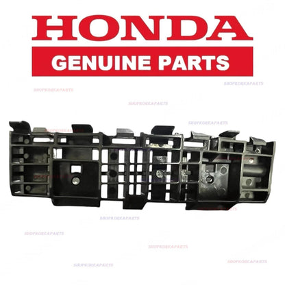 NEW OEM 10 - 14 HONDA INSIGHT FRONT BUMPER DRIVER LEFT FENDER BRACKET LH