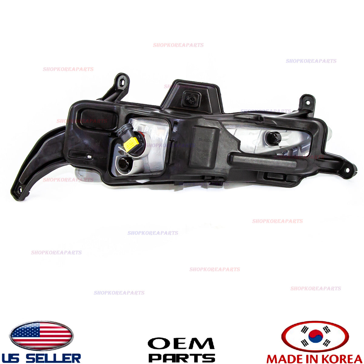 GENUINE Fog Light Lamp Right Passenger Side ⭐ OEM ⭐ Kia Optima 2011-2013