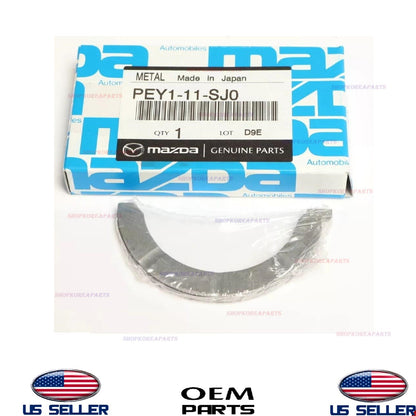 GENUINE Engine Crankshaft Thrust Washer SET 2012-2024 Mazda 2.0L PEY1-11-SJ0