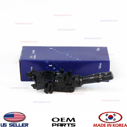 GENUINE Auto Lighting Turn Signal Switch ⭐OEM⭐ Hyundai Kia *See compatibility