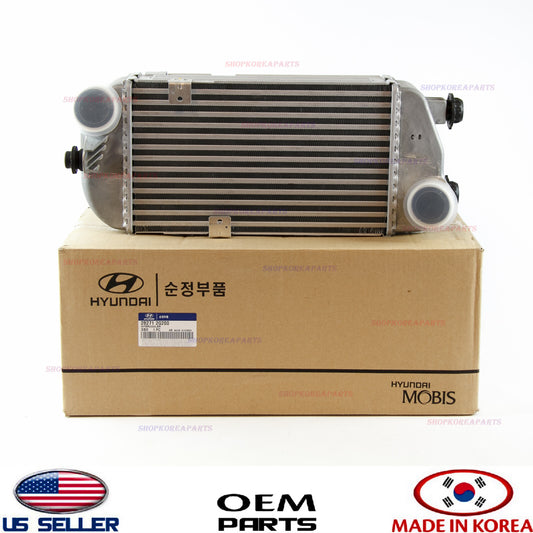 ✅GENUINE✅ Intercooler OEM 2011-2014 Hyundai Sonata Turbo 2.0L 282712G200