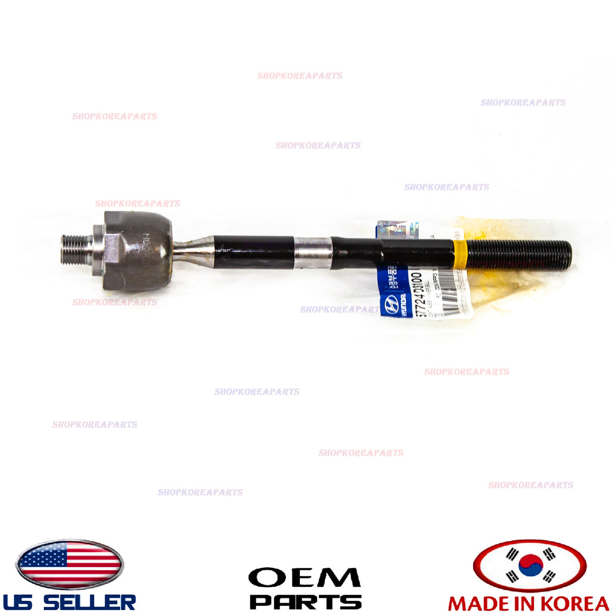 GENUINE Inner Steering Tie Rod OEM 4WD Sportage 2017-2022 / 4WD Tucson 2016-2021