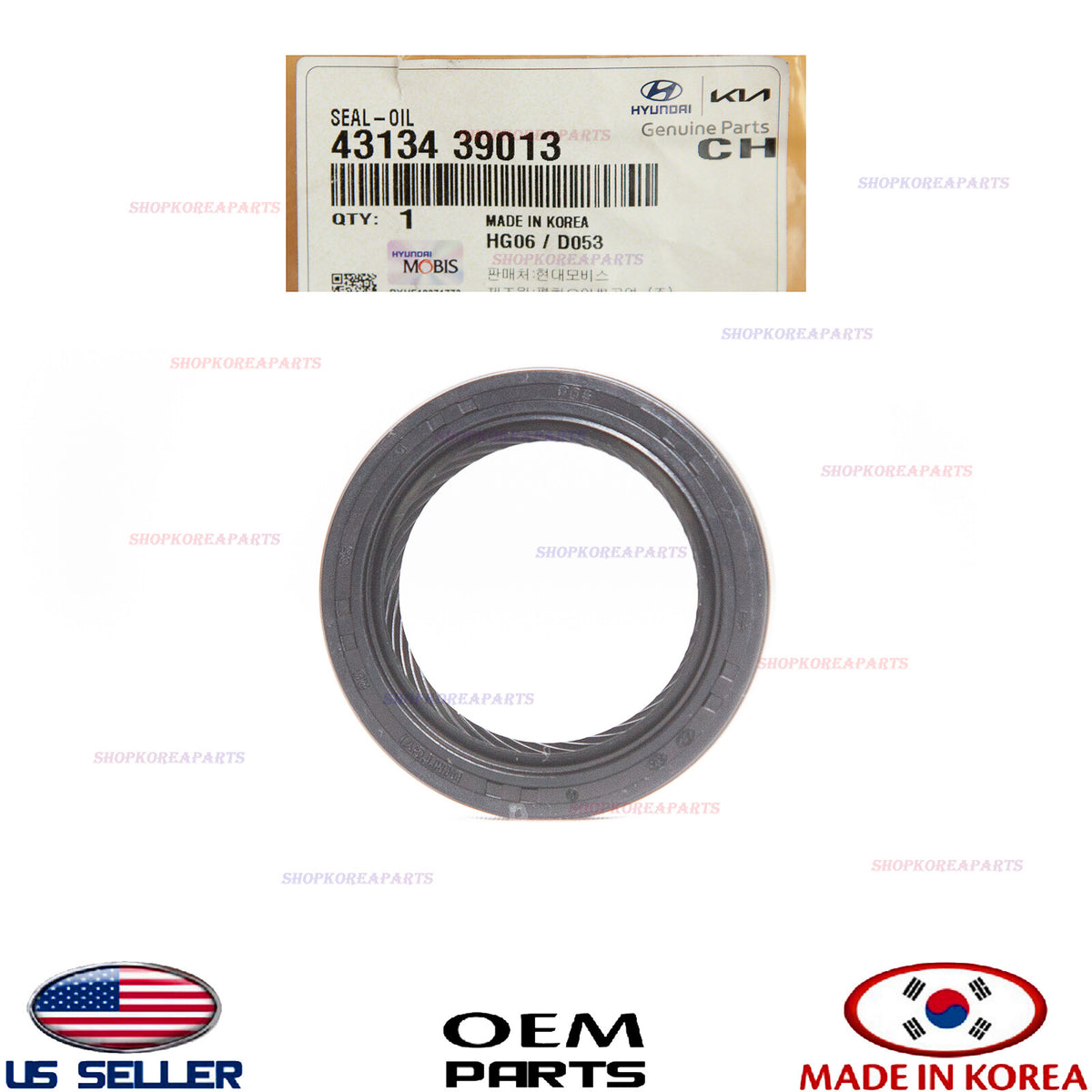 GENUINE Manual Transmission First Shaft Seal OEM HYUNDAI KIA *See Compatibility