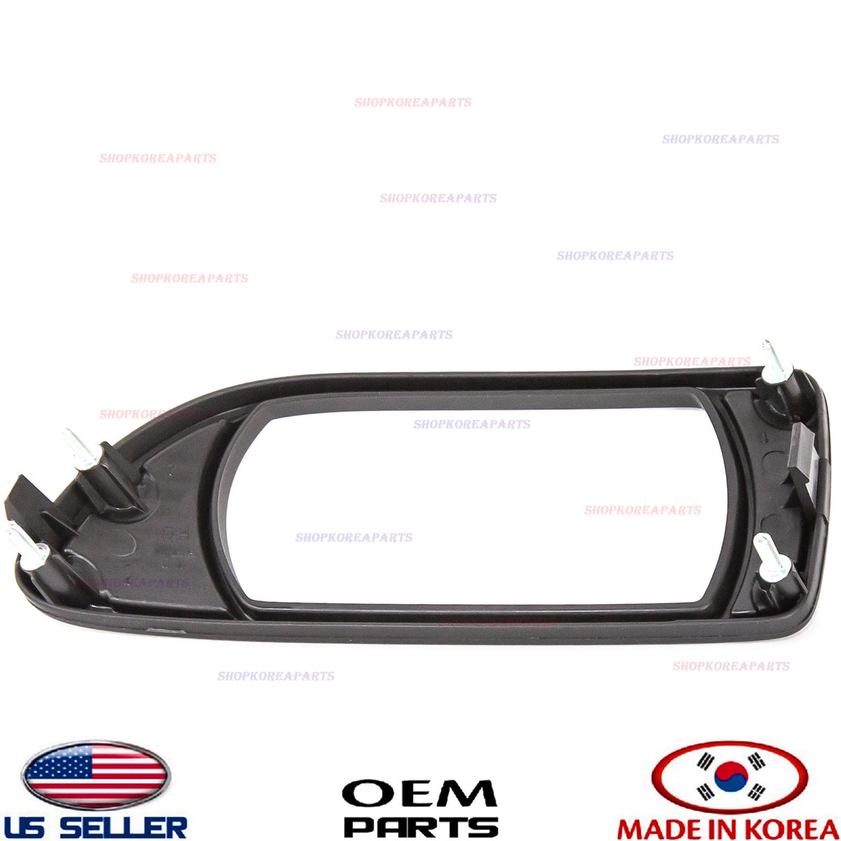GENUINE OEM Right Passenger Side Fog Light Hole Cover 2007–2014 Kia Sedona