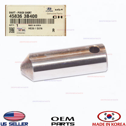 GENUINE Differential Short Shaft ⭐OEM⭐ Hyundai Kia 45836-3B400