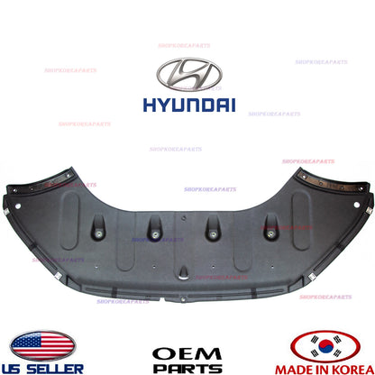 PANEL UNDER COVER ENGINE FRONT GENUINE HYUNDAI SONATA Sport 2018-2019 29110C2500