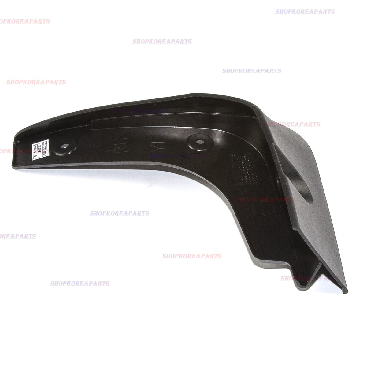 1pcs Rear RIGHT Passenger Side MUD GUARDS FLAPS SPLASH SHIELD SONATA 2011-2013
