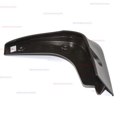 1pcs Rear RIGHT Passenger Side MUD GUARDS FLAPS SPLASH SHIELD SONATA 2011-2013