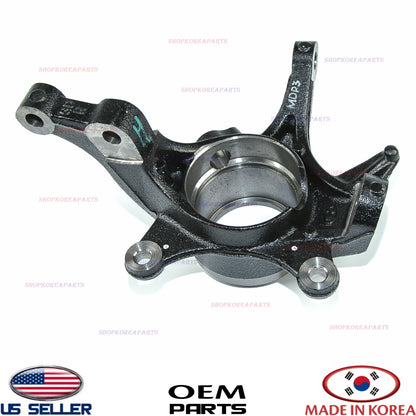 GENUINE Front Axle Steering Knuckle Passenger Side VELOSTER ELANTRA 2012-2017